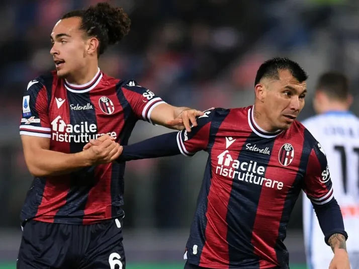 ¿A qué hora juega Bologna de Medel vs Cagliari?