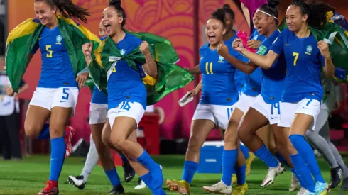 Brasil y Alemania disputan un duelo de cuartos de final en el Mundial Sub 17.
