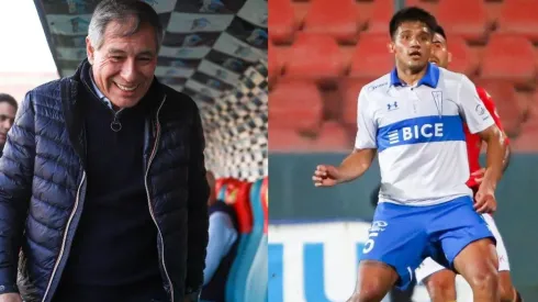 El técnico destacó al volante que le dio el triunfo a la UC sobre los hispanos