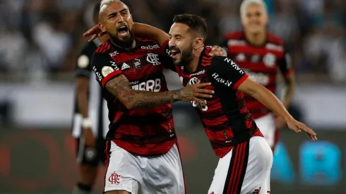Flamengo visita al América-MG en Belo Horizonte.