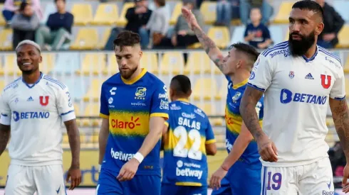 Universidad de Chile está en el 13° lugar con 29 puntos.