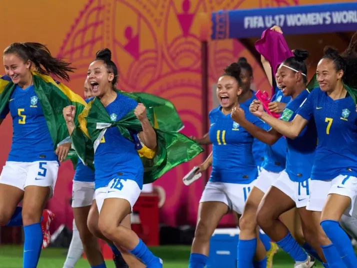 ¿A qué hora juega Brasil vs Alemania por el Mundial Femenino Sub 17?