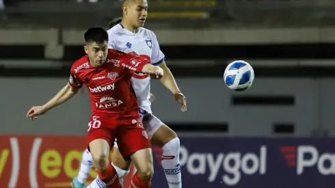 Ñublense y Huachipato tuvieron hace poco un duelo muy aspero en Copa Chile.