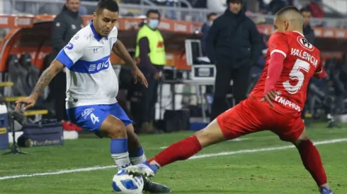 El partido se jugará en el Estadio Nicolás Chahuán