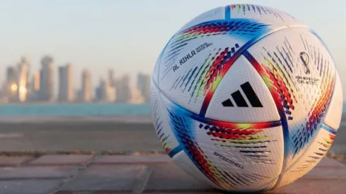 La pelota que dará que hablar en el Mundial de Qatar 2022.