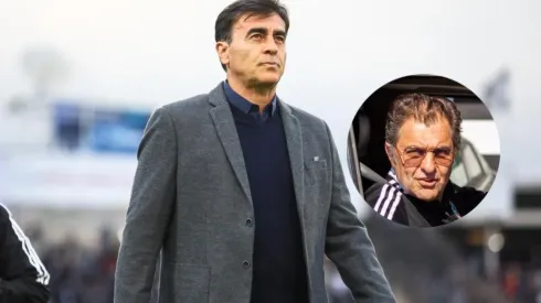 Mosa entregó la ambiciosa fórmula para convencer a Gustavo Quinteros.