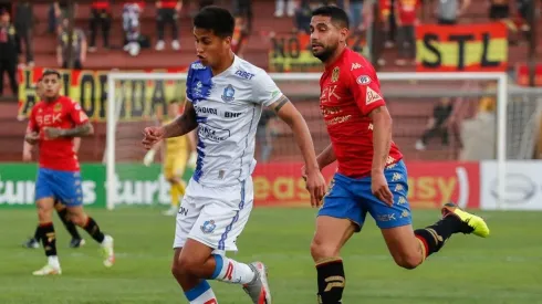 Antofagasta está en zona de descenso