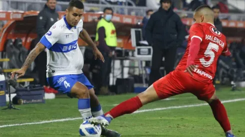 Católica está en el cuarto lugar del campeonato