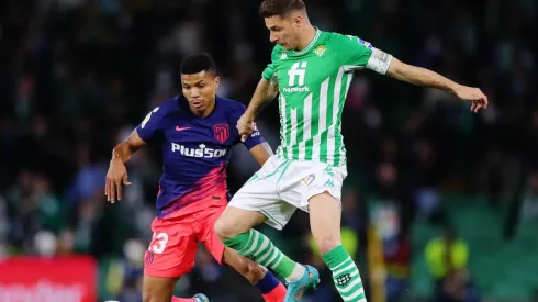 El partido se jugará en el Estadio Benito Villamarín