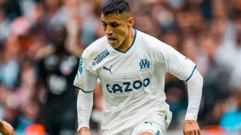 Alexis Sánchez va de la partida en el duelo ante Lens