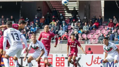 El partido se jugará en La Cisterna