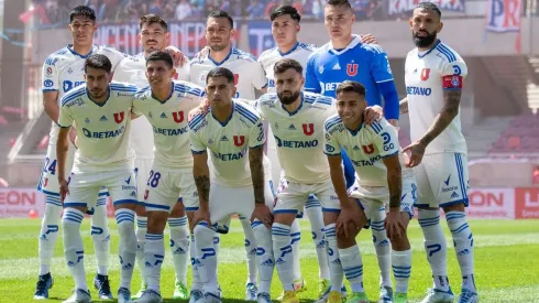 La U confirma su oncena estelar para el duelo ante Everton