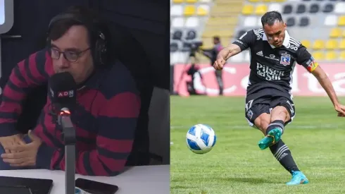 El periodista destacó al capitán albo tras el título 33