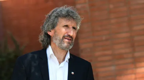 Morón tiene una fe ciega en la continuidad de Quinteros.