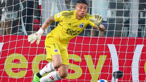 Cortés no podrá estar ante O'Higgins en el Monumental.