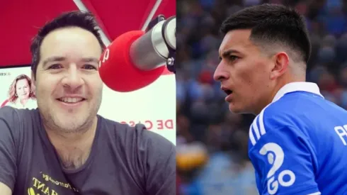 Caamaño exige el despido de Pablo Aránguiz de la U.