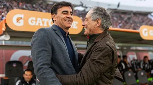 Ariel Holan prefiere mantenerse al margen del tema Quinteros-Independiente