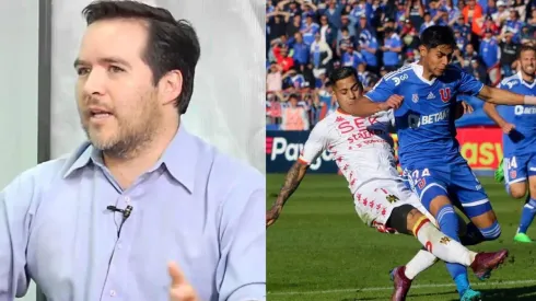 Caamaño y el rendimiento de Osorio en la U.