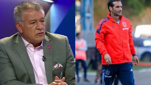 El 'Bichi' aseguró que en Miranda la U encontró tranquilidad