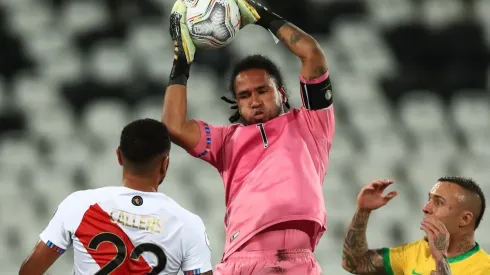 Pedro Gallese no supera la eliminación ante Australia del Mundial Qatar 2022