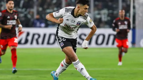 Solari volverá a reencontrarse con Colo Colo en Viña del Mar.