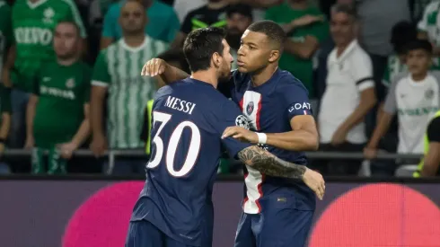 El PSG viene de golear al Maccabi Haifa por la UEFA Champions League.