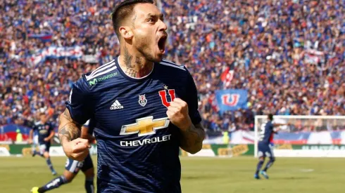 Mauricio Pinilla y su recado para Azul Azul pensando en el 2023