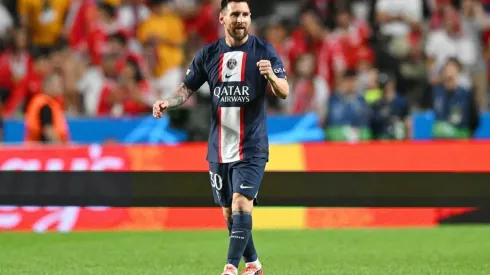 Messi hizo un doblete en la victoria sobre Maccabi Haifa