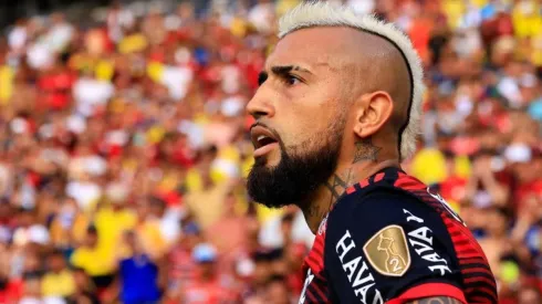 Arturo Vidal sigue haciendo historia en su carrera