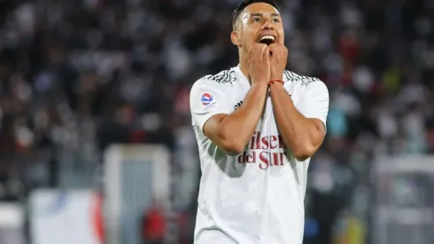 Morales aclaró la polémica sobre una hipotética vuelta a Colo Colo.