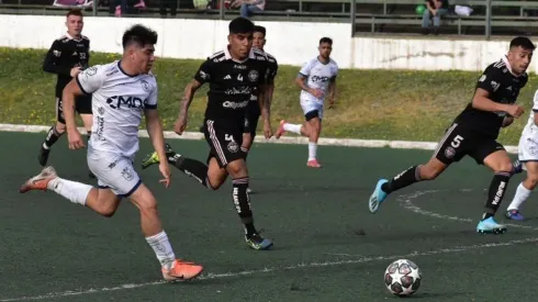 Jorge Sotomayor de Santiago City renunció al club tras las amenazas a un jugador de Naval de Talcahuano