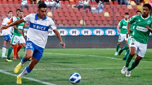 U. Católica y Audax juegan una "final" por un cupo a la Sudamericana 2023.