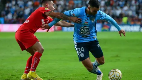 Jean Meneses fue activo en el Toluca y lideró buena parte de la campaña en México.