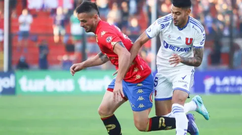Universidad de Chile ya se salvó del descenso en el Campeonato Nacional.