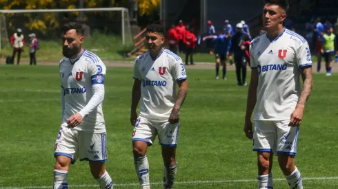 Diego Rivarola critica el nivel de Universidad de Chile ante Huachipato
