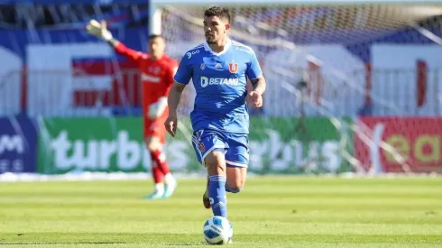 Luis Casanova será titular en la U ante Unión Española