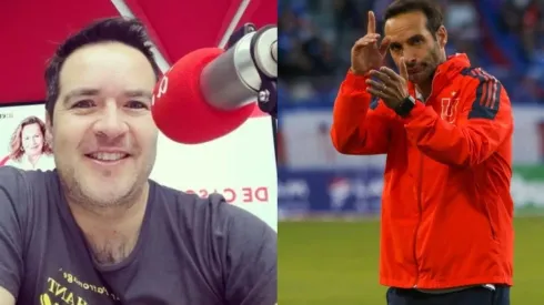 Caamaño sentenció la suerte de Miranda al mando del banco azul.