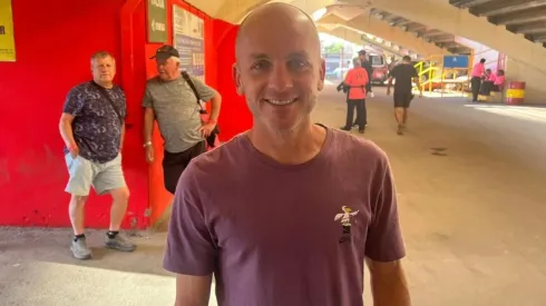 El Duende sigue siendo recordado con cariños por los hinchas de la U.