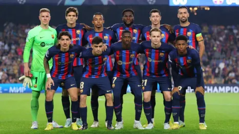 Barcelona jugará la Europa League por segunda vez consecutiva