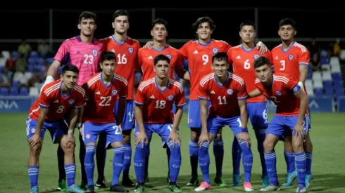 Con varias figuras: Patricio Ormazábal entrega nómina para el microciclo de la Selección Chilena Sub 20
