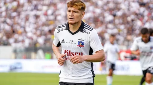 Leonardo Gil enciende las alarmas de partida en Colo Colo