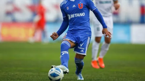 Caamaño aseguró que jugador se podría ir a préstamo si llega JP Gómez.