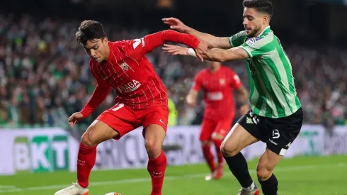 El partido se jugará en el Estadio Benito Villamarín