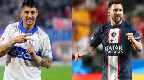 Fernando Zampedri iguala esta marca con Lionel Messi