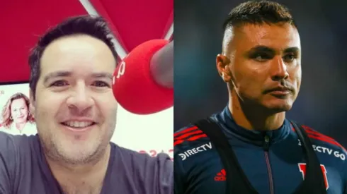 Caamaño asegura que Campos corre riesgo de ser mandado a préstamo en la U.