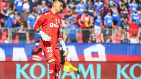 Cristóbal Campos habló sobre su futuro en la U