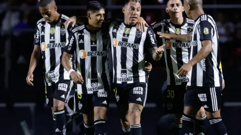Atlético Mineiro de Eduardo Vargas recibe en Belo Horizonte al Cuiabá.