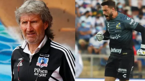 Morón se refirió al interés de Colo Colo por De Paul.