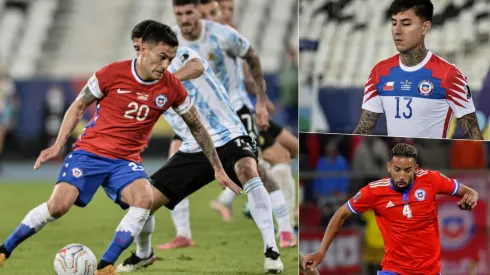 Charles Aránguiz quedó fuera de la Selección Chilena al igual que Erick Pulgar y Mauricio Isla