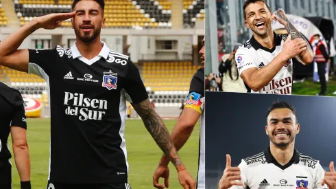 Colo Colo tiene una lista de jugadores para poder renovar el contrato para la temporada 2023